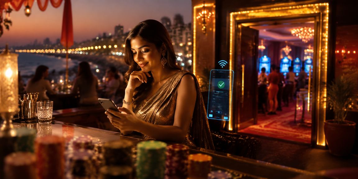 Mobile payment and VIP access interface on a smartphone